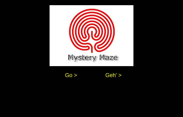 My Maze