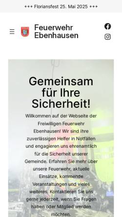Freiwillige Feuerwehr Ebenhausen