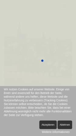 Vorschau der mobilen Webseite eifelverein-speicher.de, Eifelverein Ortgruppe Speicher