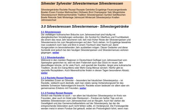 Silvestergruesse.de