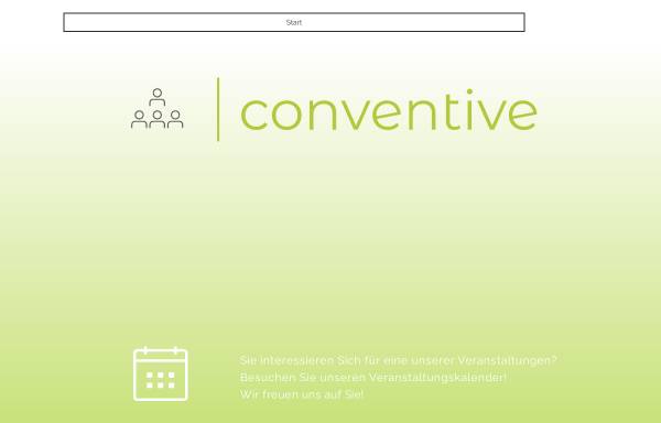 Conventive - die VeranstaltungsGesmbH in Wien