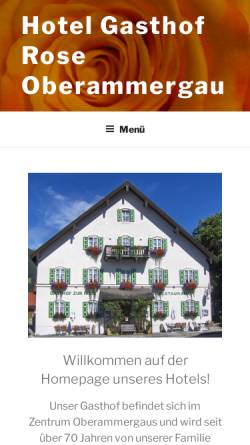 Hotel Gasthof zur Rose