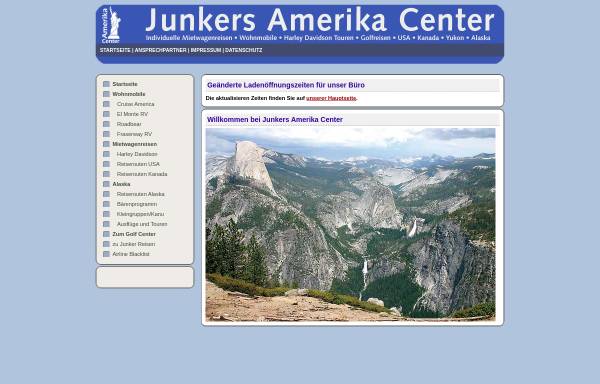 Junkers Amerika Center