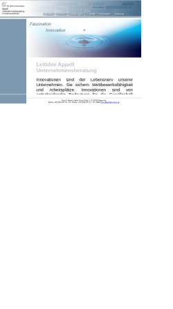 Appelt Unternehmensberatung Inh. Horst G. Appelt