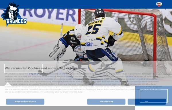 Sterzing Bronkos - Eishockey serie A