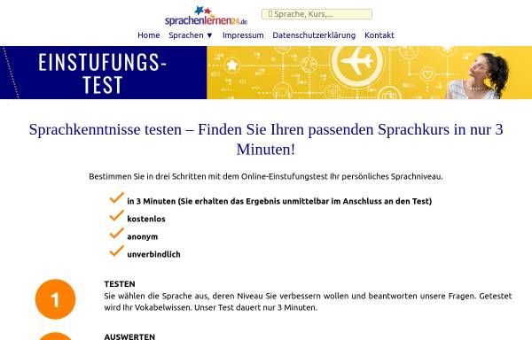 Vorschau von www.sprachen-lernen24.de, HDS-Warenhandel - Hahn Bruno
