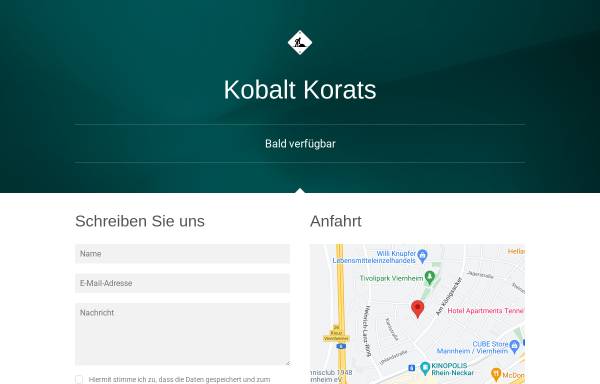 Vorschau von www.korats.de, Kobalt Korat Katzen