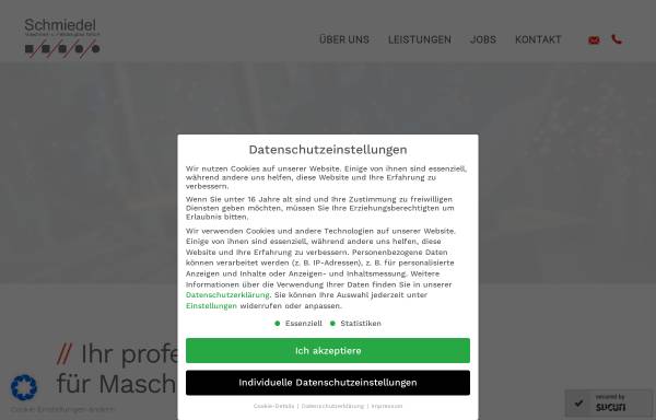 Schmiedel Maschinen- und Fahrzeugbau GmbH