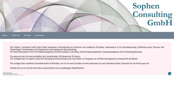 Sophen Consulting GmbH