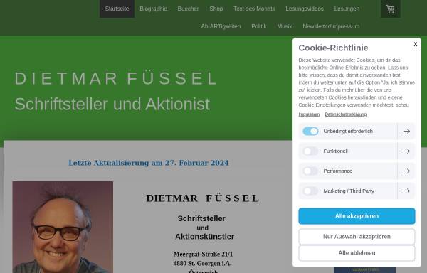 Füssel, Dietmar