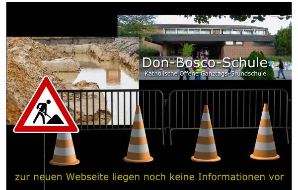 Vorschau von www.kgsdonbosco.de, Don Bosco Schule