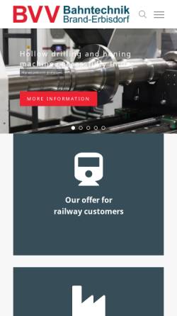 Bahntechnik Brand-Erbisdorf GmbH