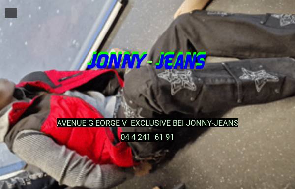 Vorschau von www.jonny-jeans.ch, Jonny-Jeans