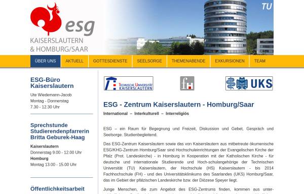 Kaiserslautern - ESG