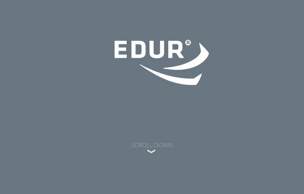 Vorschau von www.edur.com, Edur Pumpen