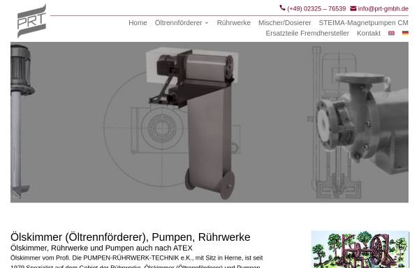Pumpen-Rührwerk-Technik GmbH
