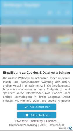 Vorschau der mobilen Webseite www.hellwegeranzeiger.de, Hellweger Anzeiger