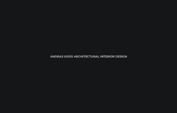 Andras Koos - Büro für Produkt & Interior Design