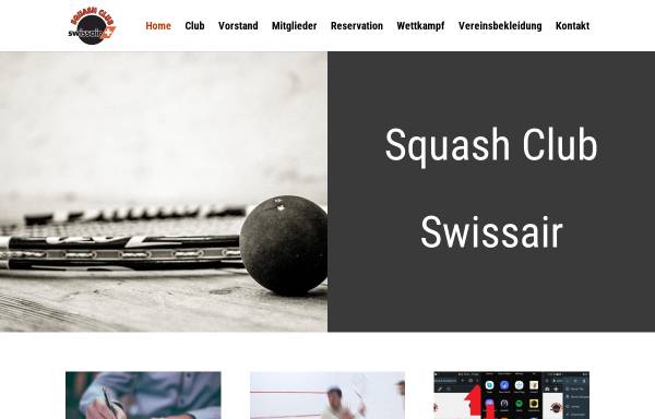 Squash Club Swissair, Bassersdorf