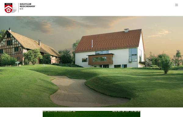 Golfclub Reischenhof e.V.