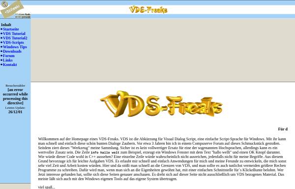 VDS-Freaks