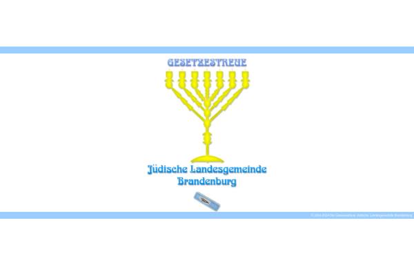 Gesetzestreue Jüdische Landesgemeinde Brandenburg