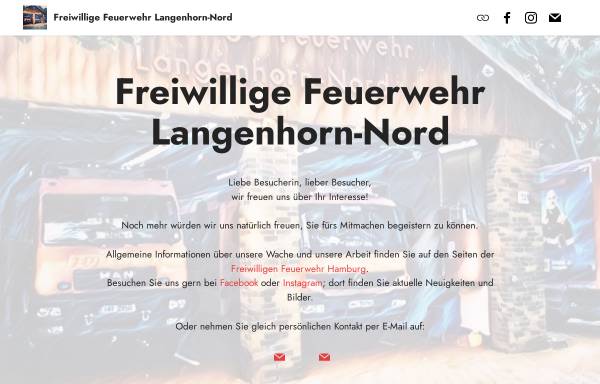 Freiwillige Feuerwehr Langenhorn-Nord