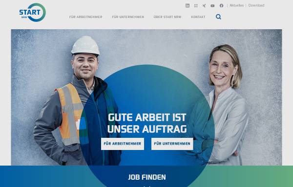 START Zeitarbeit NRW GmbH