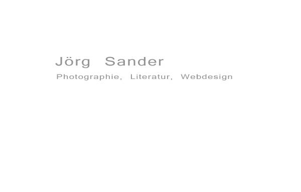 Jörg Sander