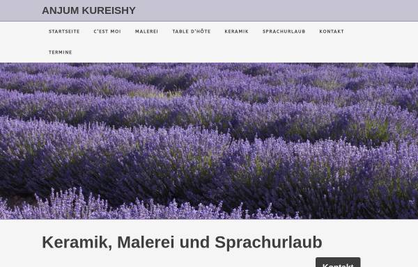 Vorschau von www.anjum.de, Kureishy, Anjum