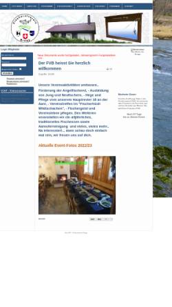 Vorschau der mobilen Webseite fischereivereinbrugg.ch, Fischereiverein Brugg