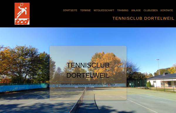 Tennisclub Dortelweil