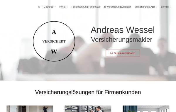 AWversichert Versicherungsmakler, Inh. Andreas Wessel