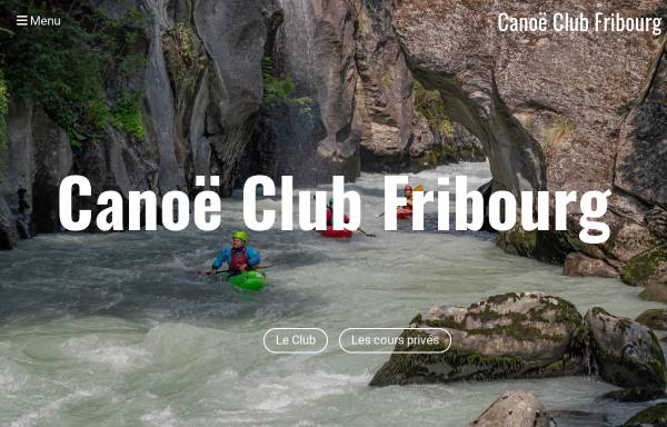 Canoë-Club Fribourg