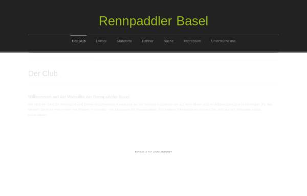 Rennpaddler Basel