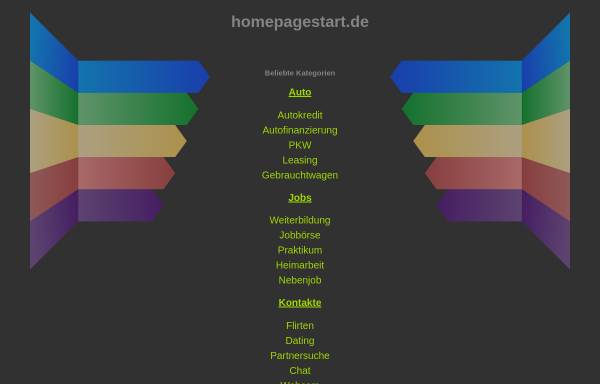 HomepageStart.de