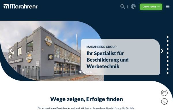 Unternehmensgruppe H. Marahrens GmbH