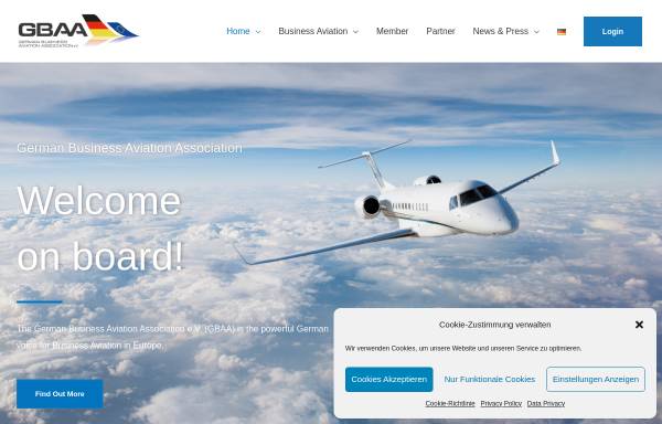 German Business Aviation Association e.V.