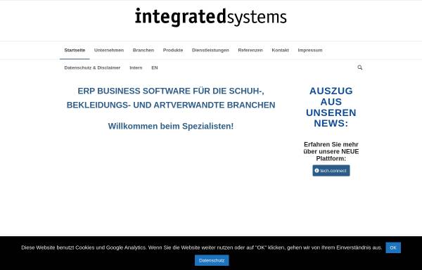integrated systems gmbh