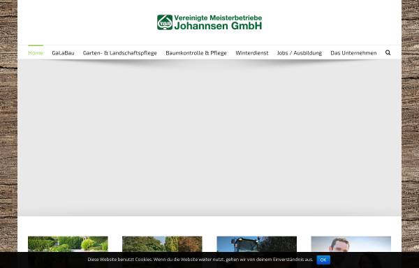 Vorschau von www.vmb-vierlande.de, Vierlande Meisterbetrieb Garten- und Landschaftsbau