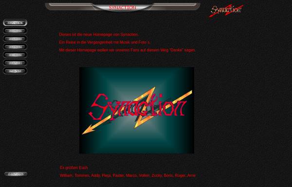 Vorschau von www.synaction.de, Synaction Rock