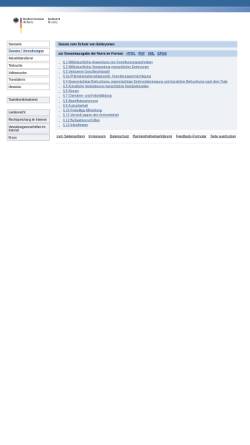 Vorschau der mobilen Webseite www.gesetze-im-internet.de, ESchG - Embryonenschutzgesetz