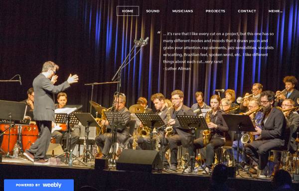 The Contemporary Big Band Project (CBBP)