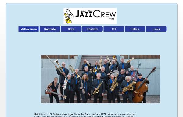 Exciting Jazz Crew