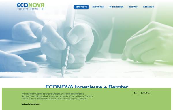 Econova Ingenieure + Berater GmbH