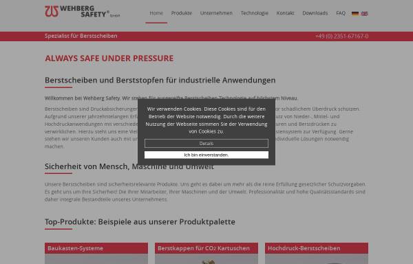 Wehberg Safety GmbH