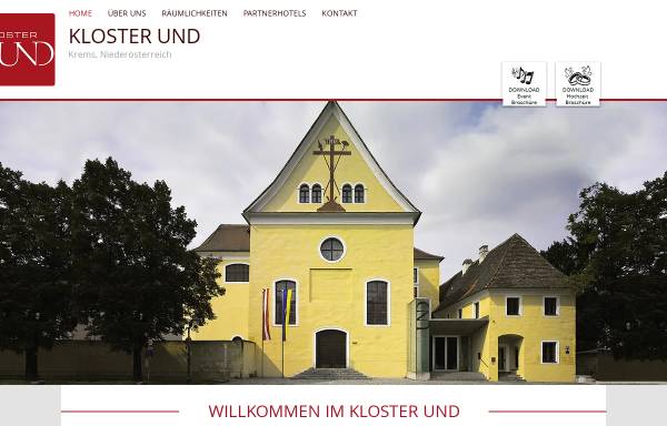 Weinkolleg Kloster Und