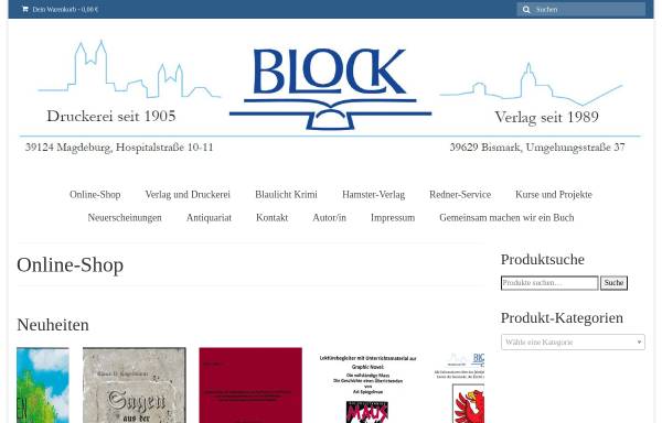 Block-Verlag