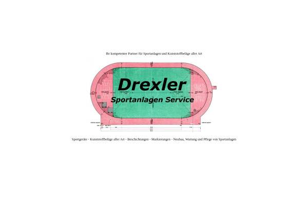 Vorschau von www.sportanlagen-drexler.de, Drexler Sportanlagen Service