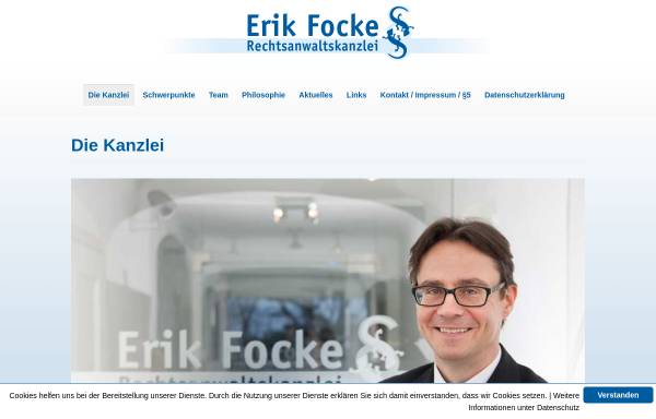 Mag. Focke Erik
